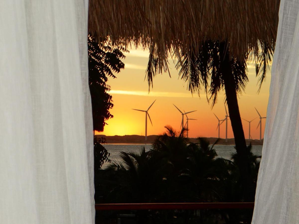 Junduh Brasil Pousada E Restaurante Icaraí Exterior foto