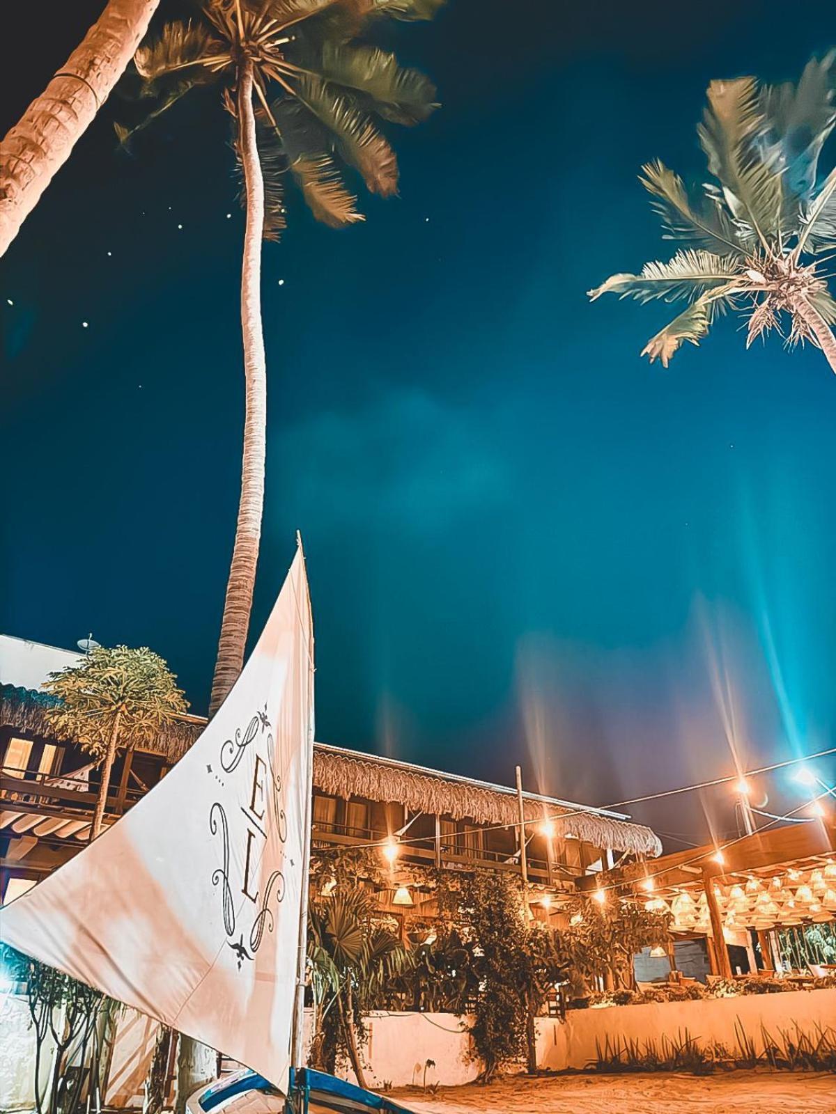 Junduh Brasil Pousada E Restaurante Icaraí Exterior foto